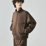 Men Y2K Stylish Autumn American Style Jacket