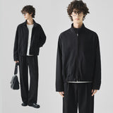 Men Y2K Stylish Autumn American Style Jacket