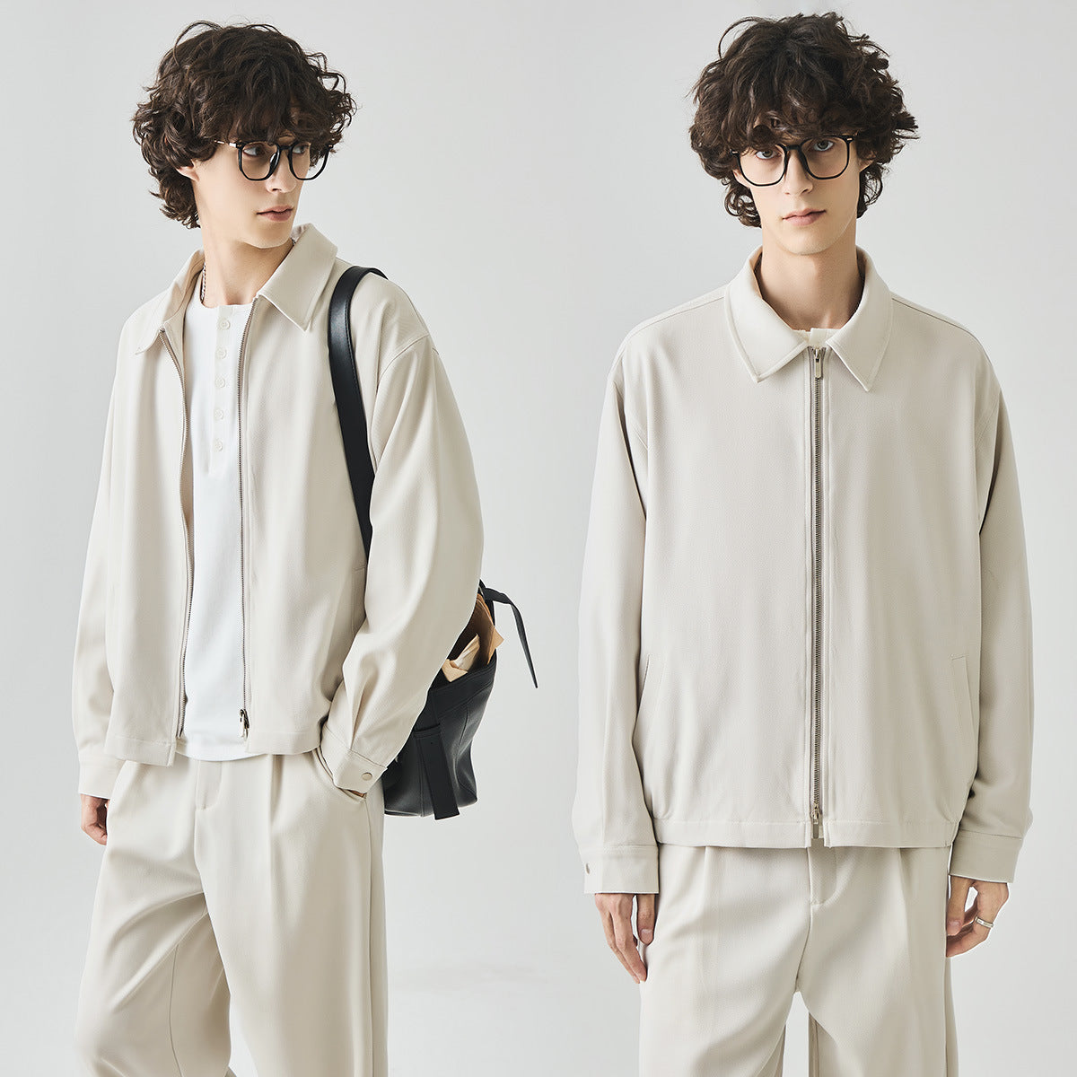 Lightweight High-Quality Casual Fall Jacket