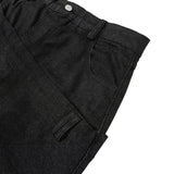 Men Breathable Tailored High Street Denim Jeans