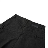 Men Breathable Tailored High Street Denim Jeans