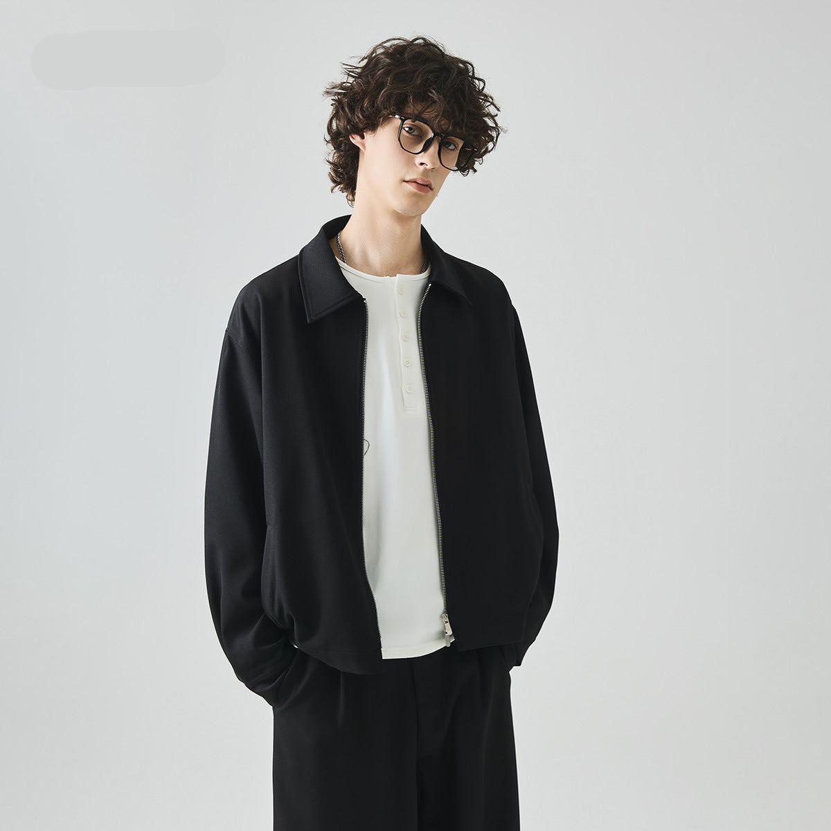 Lightweight High-Quality Casual Fall Jacket