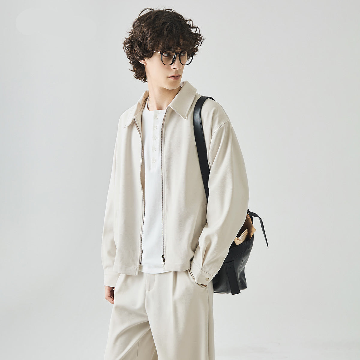 Lightweight High-Quality Casual Fall Jacket