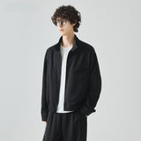 Men Y2K Stylish Autumn American Style Jacket