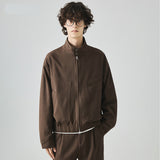 Men Y2K Stylish Autumn American Style Jacket