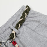 Y2K American Vibe Wide Leg Drawstring Sweatpants