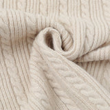 Y2K Trendy Cozy Zip-Up Long Sleeve Sweater
