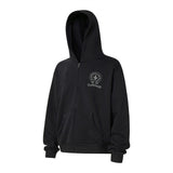 Men Gothing Stylish Cross Print Sweatshirt