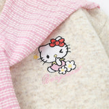 Cozy Oversized Bow Design Knit Sweater