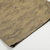 Streetwear Dark Punk Camouflage Utility Wide Leg Jeans