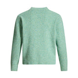 Retro Trendy Stylish Button-Up Casual Sweater