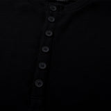 Streetwear Stylish Button-Up Long Sleeve T-Shirt