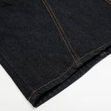 Elevated American Style Wide-Leg Denim Jeans