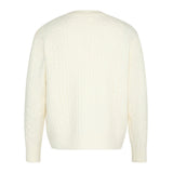 Autumn Men Cozy Knit V-Neck Sweater