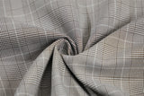 Winter Men Stylish Plaid Collar Casual Jacket
