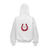 Lightweight Cool Retro Vintage Knight Print Hoodie