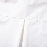 Stylish Embroidered Solid Color Long Sleeve Shirt