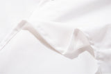 Stylish Embroidered Solid Color Long Sleeve Shirt