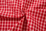 Y2K Men Retro Stylish Plaid Long Sleeve Casual Shirt