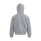 Autumn Hip Hop Bold Letter Print Hoodie