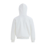 Men Streetwear Minimalist Letter Print Casual Hoodie