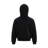 Men Streetwear Minimalist Letter Print Casual Hoodie