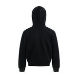 Autumn Hip Hop Bold Letter Print Hoodie