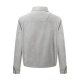 Breathable Stylish Loose Fit Vibe Long Sleeve Shirt