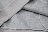 Autumn Hip Hop Bold Letter Print Hoodie