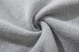 Breathable Minimalist European Style Knit Polo Sweater