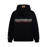 Men Streetwear Innovative Detachable Hooded Sweatshirt
