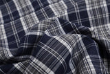 Figure-Flattering Spring Versatile Plaid Jacket