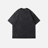 Oversized Vintage Bear Washed T-shirt