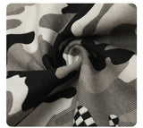 Vintage Lightweight Grsy Camo Cargo Pants