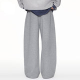 Durable Cool American Style Casual Wide Leg Sweatpants