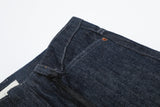Essential Blue Washed Slim Straight Leg Denim Jeans