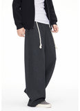Durable Cool American Style Casual Wide Leg Sweatpants