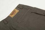 Versatile Loose-Fit Casual Solid Straight-Leg Cargo Pants