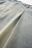 Streetwear Loose Fit American Style Wide Leg Jeans