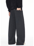 Durable Cool American Style Casual Wide Leg Sweatpants