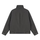 Y2K Classic Stylish Winter with Large Pockets Jacket