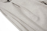 Relaxed European Style Street Vibe Wide Leg Pants
