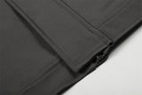 Y2K Classic Stylish Winter with Large Pockets Jacket