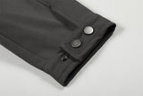 Y2K Classic Stylish Winter with Large Pockets Jacket