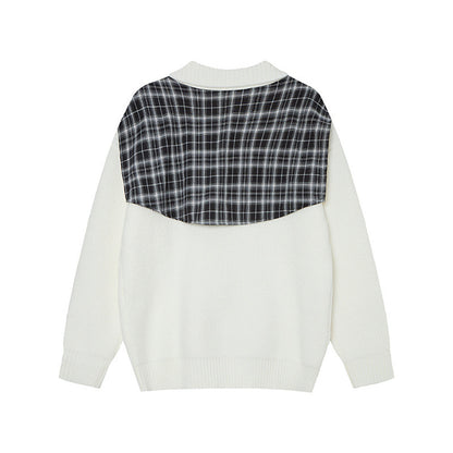 Signature Cool Oversized Shawl Collar Sweater