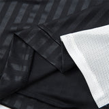 Y2K Luxurious Long Sleeve V-Neck Polo T-Shirt