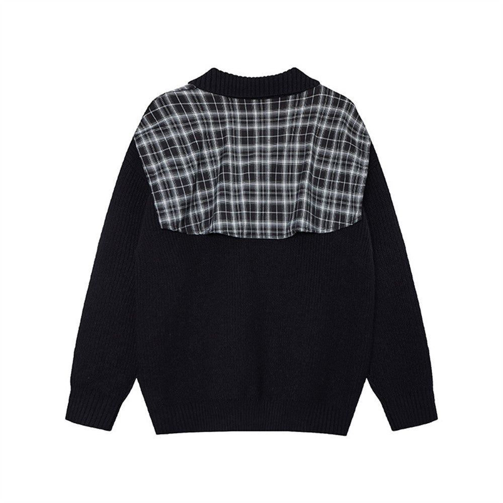 Signature Cool Oversized Shawl Collar Sweater
