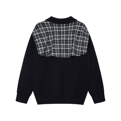 Signature Cool Oversized Shawl Collar Sweater