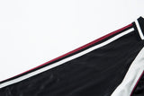Y2K Luxurious Long Sleeve V-Neck Polo T-Shirt
