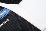 Y2K Luxurious Long Sleeve V-Neck Polo T-Shirt